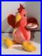 VINTAGE-TY-Beanie-Baby-Babies-STRUT-THE-ROOSTER-Mint-Condition-RARE-RETIRED-01-wwtm