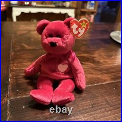 Valentina RARE TY Beanie Baby 1998