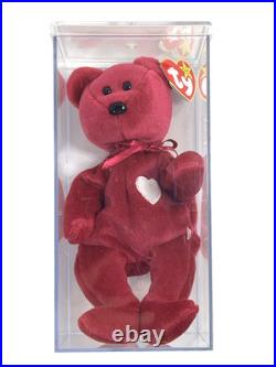 Valentina RARE TY Beanie Baby with Tag ERRORS 1998