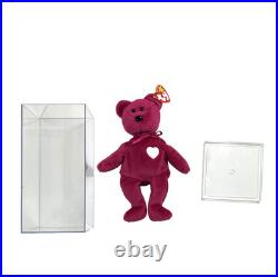 Valentina RARE TY Beanie Baby with Tag ERRORS 1998