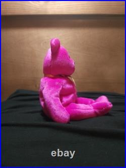 Very RARE Retired Millennium Beanie Baby / Tag Errors