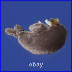 Vintage 1996 Jolly the Walrus Ty Beanie Babies Rare
