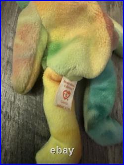 Vintage Lot Of 20 Rare TY Beanie Babies Mid-90's All Have Tush Tags And Ty Tags