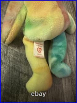 Vintage Lot Of 20 Rare TY Beanie Babies Mid-90's All Have Tush Tags And Ty Tags