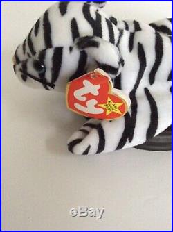 Vintage RARE Beanie Baby Blizzard with Multiple Errors (NWT)