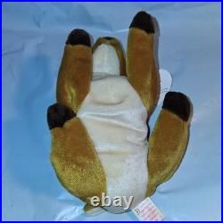 Vintage RARE Ty Beanie Baby Whisper Original P. E. Pellets 1997/1998 TAG ERRORS