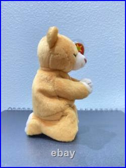 Vintage Rare 1998 Beanie Baby Hope the Praying Bear with multiple tags errors