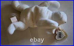 Vintage Rare Beanie Baby- Mystic the Unicorn. 1994 Excellent withTag