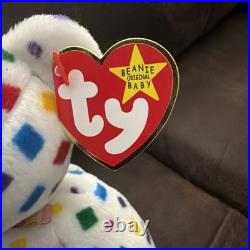 Vintage Rare/Retired Ty Beanie Babies Ty 2k 1999/2000 Errors. Mint Condition New