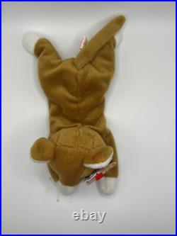 Vintage Retired & Rare Ty Beanie Babies Mint Condition ERRORSNip1993/1994