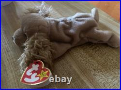 Vintage Retired & Rare Ty Beanie Babies Spunky