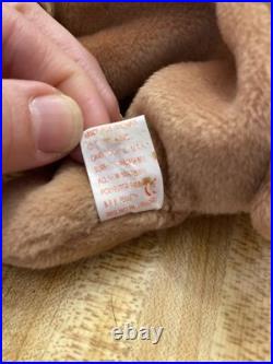 Vintage Retired & Rare Ty Beanie Babies Spunky