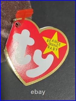 Vintage TY Beanie Babies Collection 1997 Stinger Rare Consumer Tag NWMT