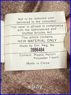 Vintage TY Beanie Babies Collection 1997 Stinger Rare Consumer Tag NWMT