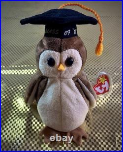 Wise The Owl? RARE ERRORS? See Description Ty Beanie Babies, 1997 Wise The Owl? RARE ERRORS? See Description Ty Beanie Babies, 1997