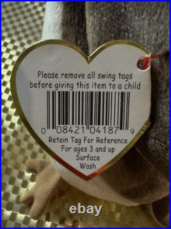 Wise The Owl? RARE ERRORS? See Description Ty Beanie Babies, 1997 Wise The Owl? RARE ERRORS? See Description Ty Beanie Babies, 1997