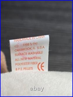 Wise, Wiser, Smartest the Owl Class of 98, 99, 03 TY Beanie Baby RARE Tag Errors